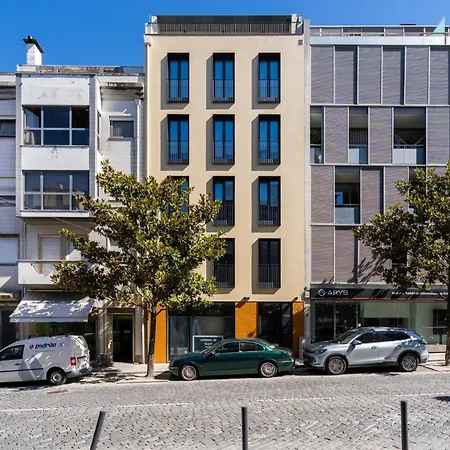 196 Andrade Corvo Heritage By Minho's Guest Апартаменты