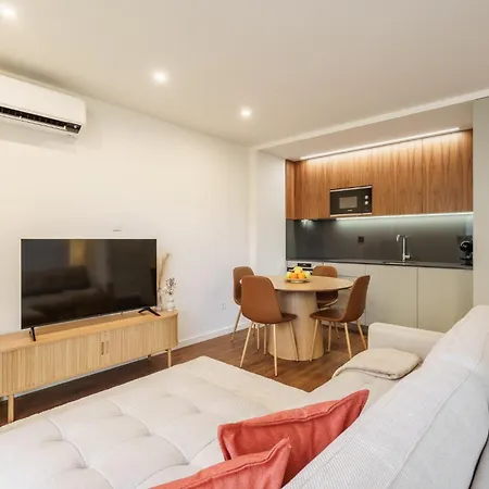 196 Andrade Corvo Heritage By Minho's Guest Брага