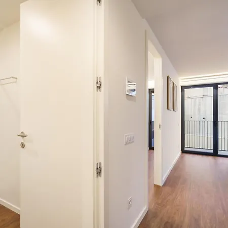 Апартаменты 196 Andrade Corvo Heritage By Minho's Guest *