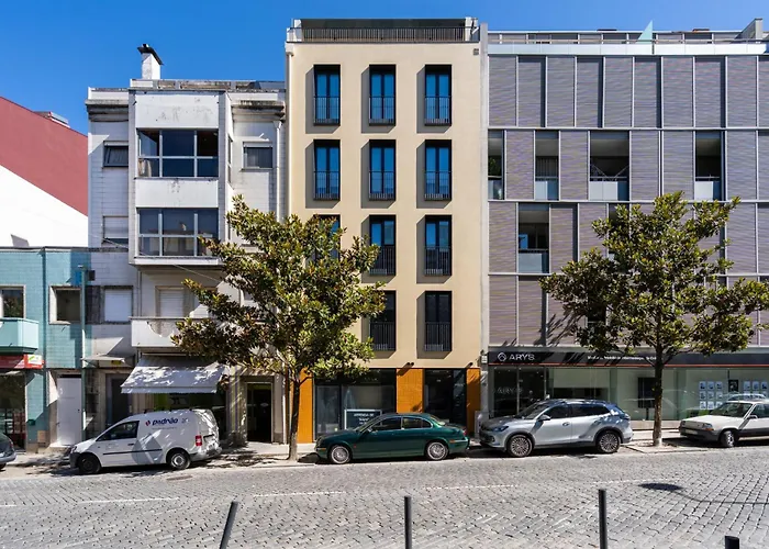 196 Andrade Corvo Heritage By Minho's Guest Апартаменты