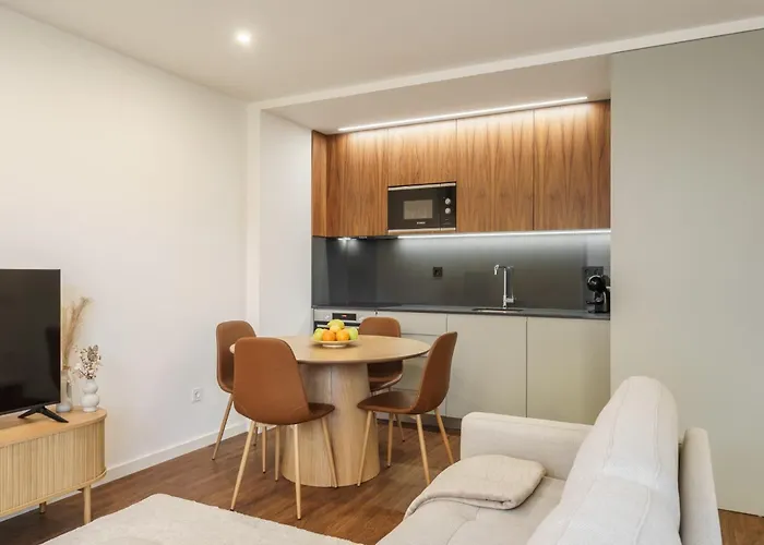 196 Andrade Corvo Heritage By Minho's Guest Апартаменты *