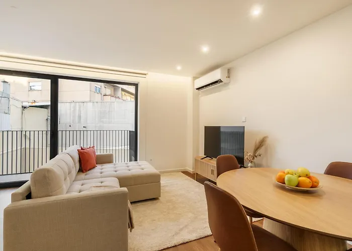 196 Andrade Corvo Heritage By Minho's Guest Апартаменты *