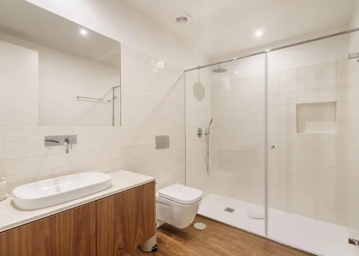 196 Andrade Corvo Heritage By Minho's Guest Апартаменты *