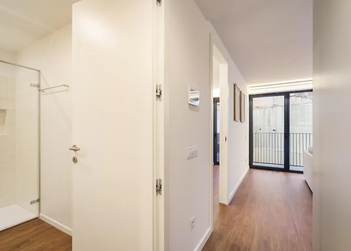 Апартаменты 196 Andrade Corvo Heritage By Minho's Guest *