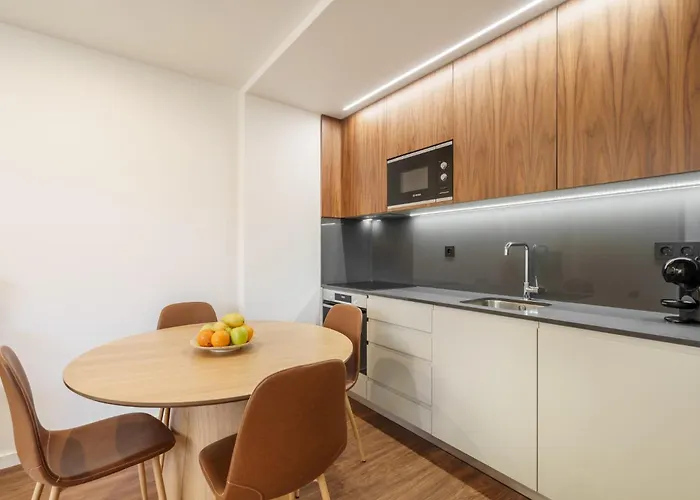 Апартаменты 196 Andrade Corvo Heritage By Minho's Guest