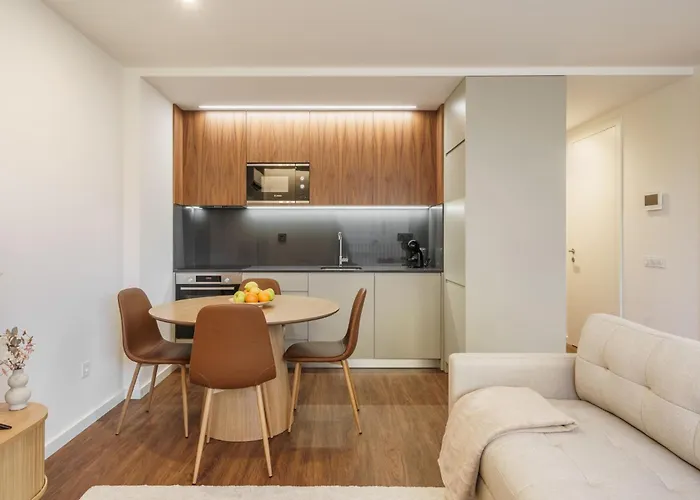 Апартаменты 196 Andrade Corvo Heritage By Minho's Guest *