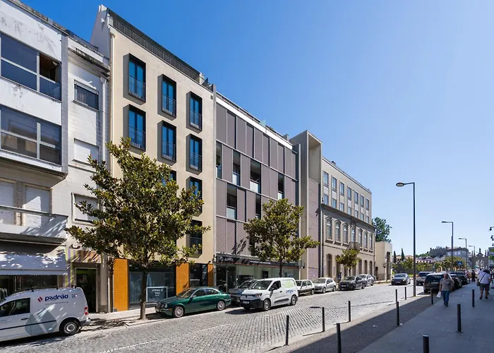 196 Andrade Corvo Heritage By Minho's Guest Брага